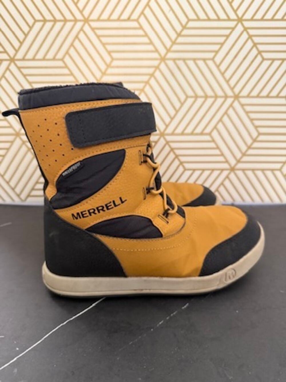 Merrell Boys Snow Storm Boots | Size 3